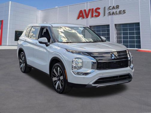 2025 Mitsubishi Outlander SE 2.5 S-AWC