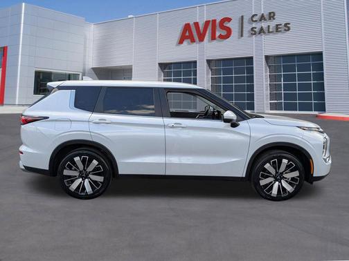 2025 Mitsubishi Outlander SE 2.5 S-AWC