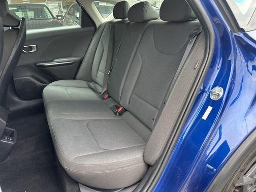 Deep Sea Blue 2025 Kia K4 LXS