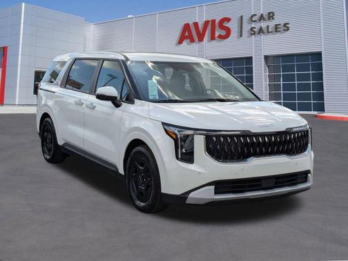 2025 Kia Carnival LXS