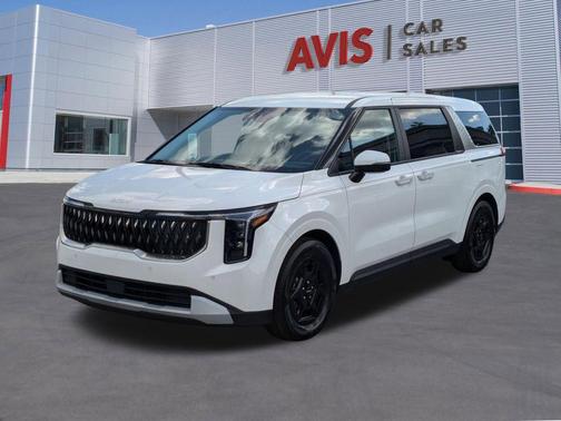 2025 Kia Carnival LXS