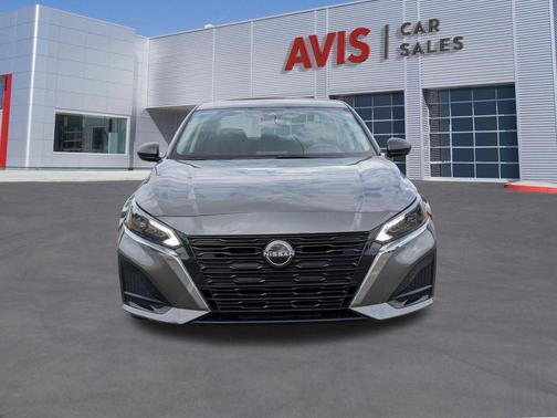Gun Metallic 2025 Nissan Altima 2.5 SV