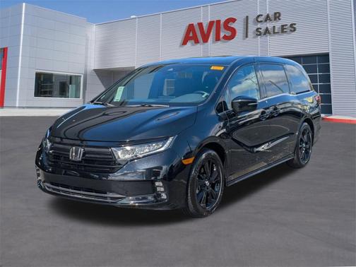 2024 Honda Odyssey Sport