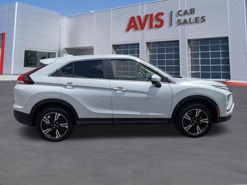 2025 Mitsubishi Eclipse Cross SE