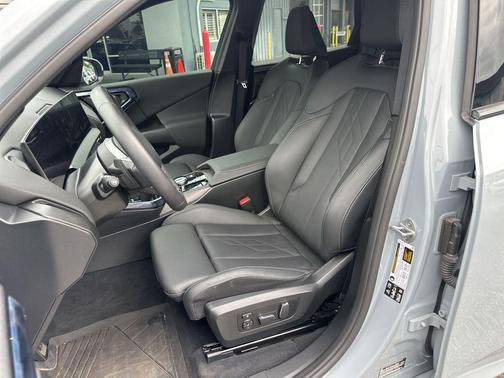 Brooklyn Grey Metallic 2025 BMW X3 30 xDrive