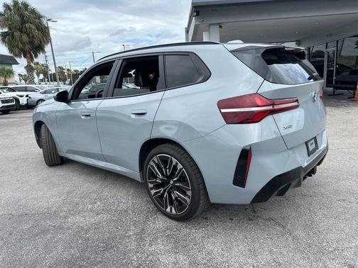 Brooklyn Grey Metallic 2025 BMW X3 30 xDrive