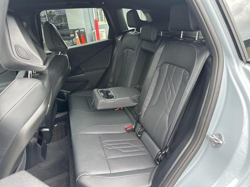 Brooklyn Grey Metallic 2025 BMW X3 30 xDrive