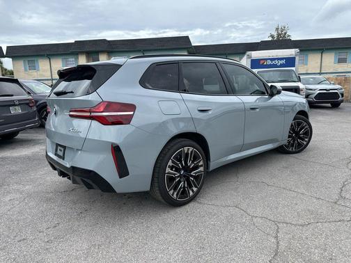 Brooklyn Grey Metallic 2025 BMW X3 30 xDrive