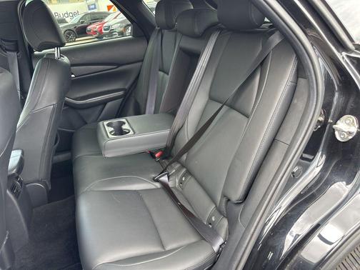 Jet Black Mica 2025 Mazda CX-30 2.5 S Preferred Package