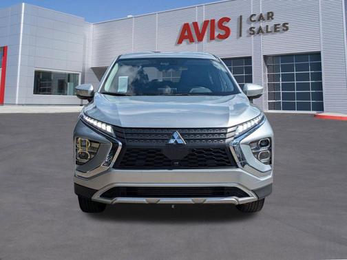 Alloy Silver Metallic 2025 Mitsubishi Eclipse Cross SE