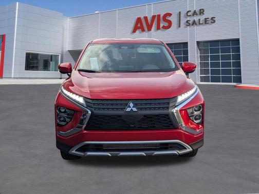 Red Diamond 2025 Mitsubishi Eclipse Cross SE