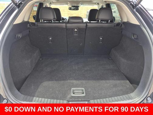 Jet Black 2025 Mazda CX-5 2.5 S Preferred Package