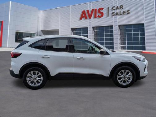 Oxford White 2025 Ford Escape Active