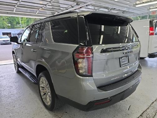 Sterling Gray Metallic 2023 Chevrolet Tahoe RST