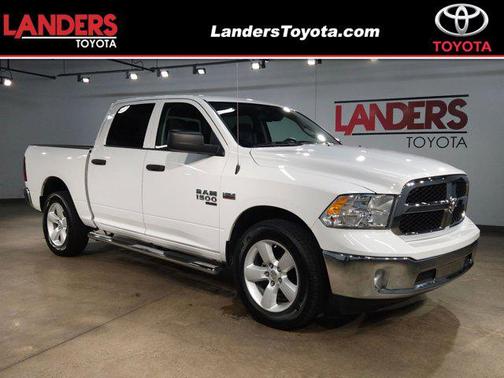 2024 RAM 1500 Tradesman