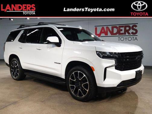 2024 Chevrolet Tahoe 4WD RST