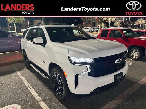 2024 Chevrolet Tahoe 4WD RST