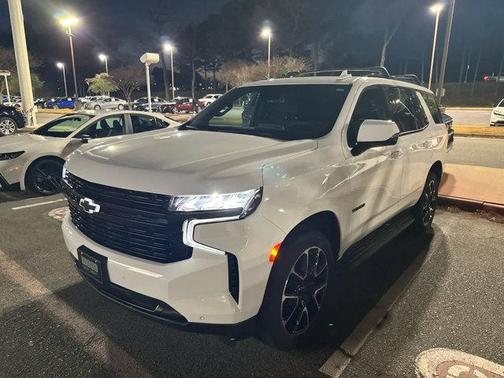 2024 Chevrolet Tahoe 4WD RST