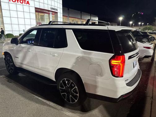 2024 Chevrolet Tahoe 4WD RST