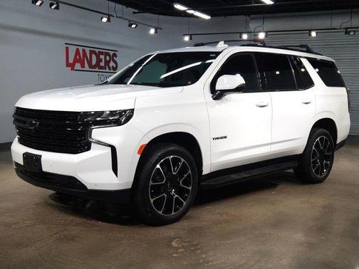 2024 Chevrolet Tahoe 4WD RST