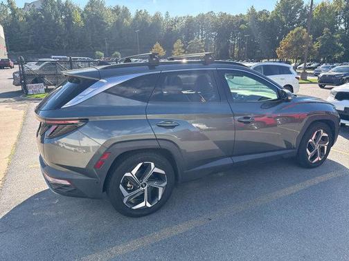 2022 Hyundai TUCSON Limited