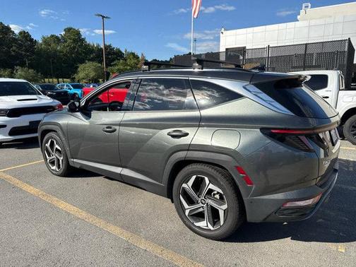 2022 Hyundai TUCSON Limited