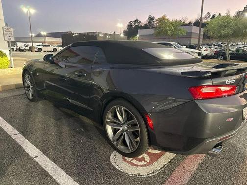 2016 Chevrolet Camaro 2SS