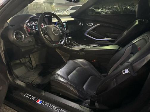 2016 Chevrolet Camaro 2SS