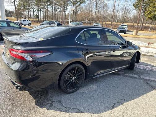 2022 Toyota Camry XSE