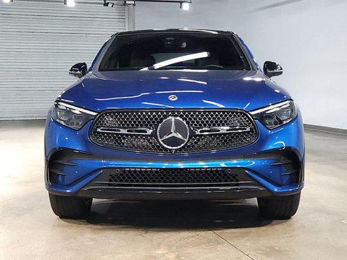 2025 Mercedes-Benz GLC 300 4MATIC Coupe