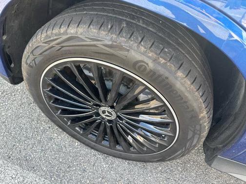 2025 Mercedes-Benz GLC 300 4MATIC Coupe