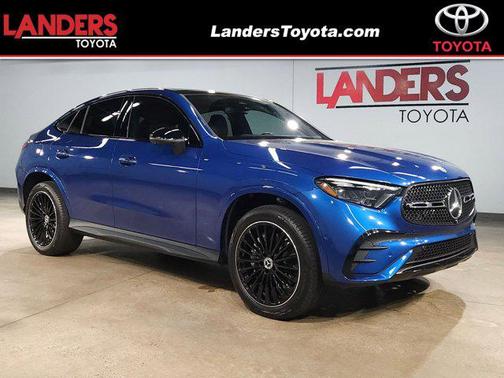 2025 Mercedes-Benz GLC 300 4MATIC Coupe