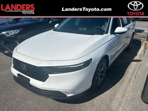 2023 Honda Accord EX 1.5T