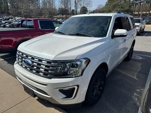 2020 Ford Expedition Limited