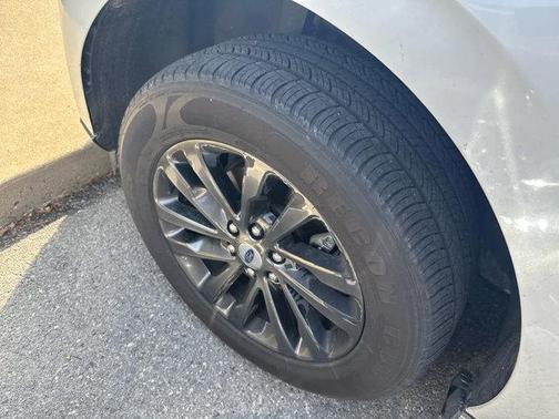 2020 Ford Expedition Limited