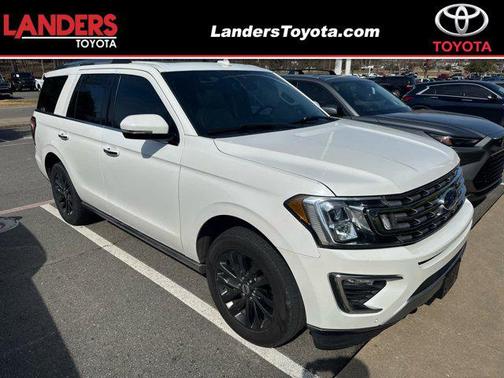 2020 Ford Expedition Limited