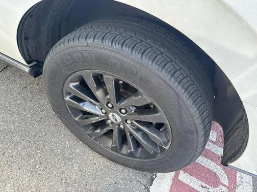 2020 Ford Expedition Limited