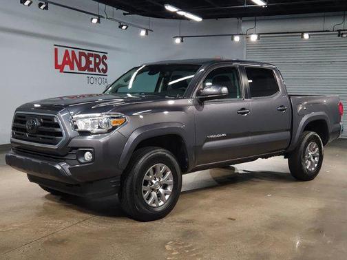 2018 Toyota Tacoma SR5