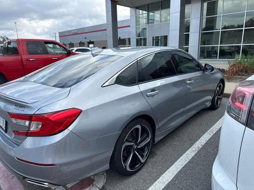 2020 Honda Accord Sport 1.5T