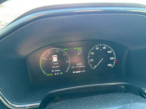 2025 Honda CR-V Hybrid Sport Touring AWD