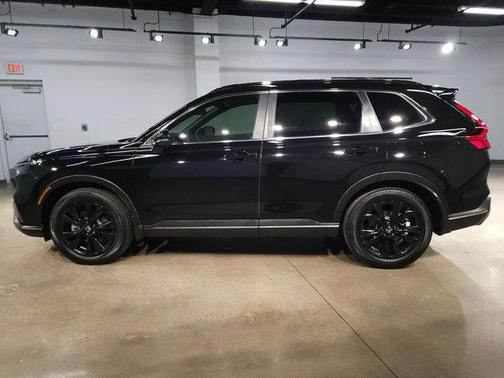 2025 Honda CR-V Hybrid Sport Touring AWD