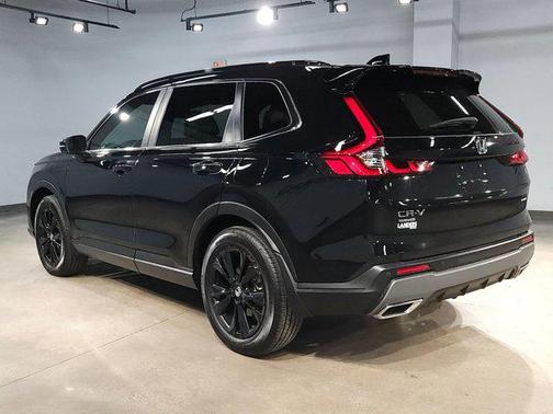 2025 Honda CR-V Hybrid Sport Touring AWD