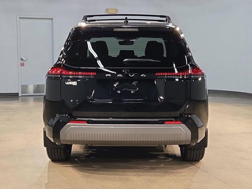 Midnight Black Metallic 2026 Toyota RAV4 SE