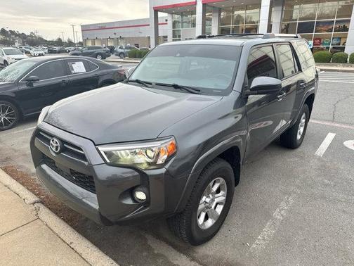 2022 Toyota 4Runner SR5