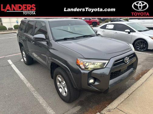 2022 Toyota 4Runner SR5