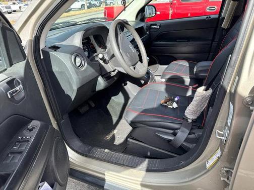 2009 Jeep Compass Sport