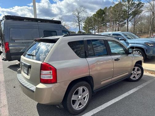2009 Jeep Compass Sport