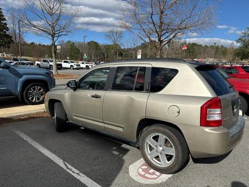 2009 Jeep Compass Sport