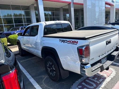 2020 Toyota Tacoma TRD Off Road