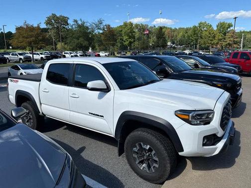 2020 Toyota Tacoma TRD Off Road